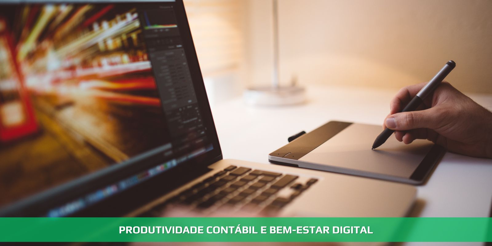 PRODUTIVIDADE CONTÁBIL E BEM-ESTAR DIGITAL